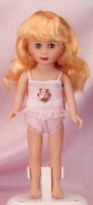 Effanbee - Sammie - Dress Me - Blonde - Doll